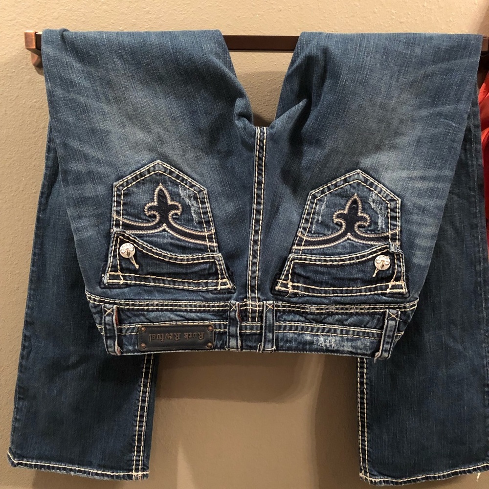 Rock Revival jeans